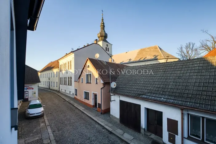 Prodej rodinného domu, Kamenice nad Lipou, Dobšova, 210 m2