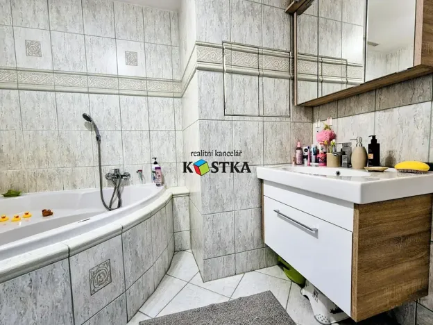 Prodej bytu 3+1, Studénka, Sjednocení, 72 m2