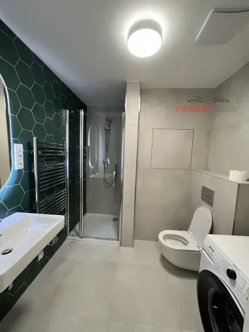 Pronájem bytu 1+kk, Brno, Hybešova, 30 m2