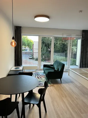 Pronájem bytu 1+kk, Brno, Hybešova, 30 m2