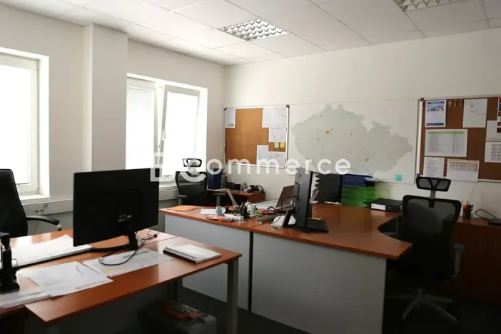 Pronájem kanceláře, Brno, 240 m2