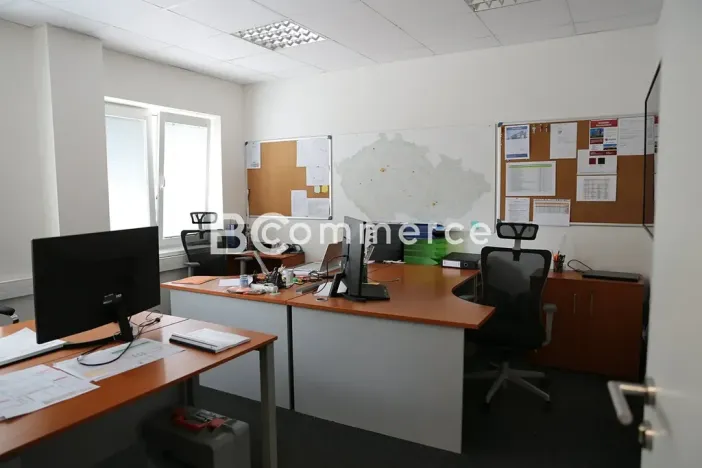 Pronájem kanceláře, Brno, 240 m2