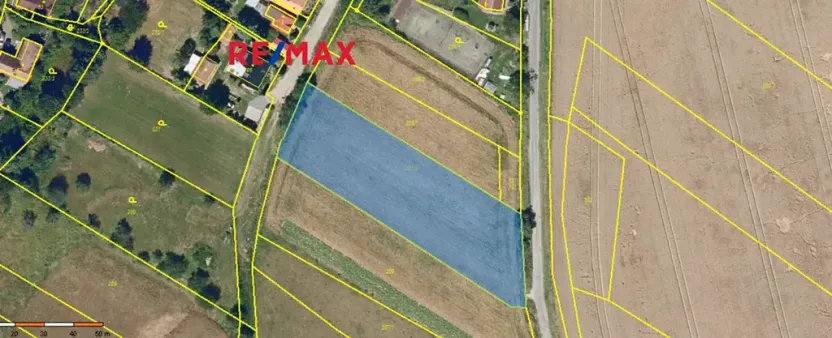 Prodej pozemku pro bydlení, Podmoky, 2617 m2