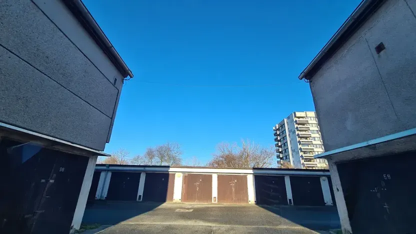 Pronájem garáže, Praha - Podolí, Bohuslava Martinů, 18 m2