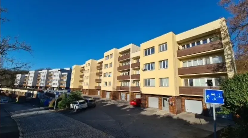 Pronájem bytu 3+kk, Praha - Podolí, Pod Pekařkou, 71 m2