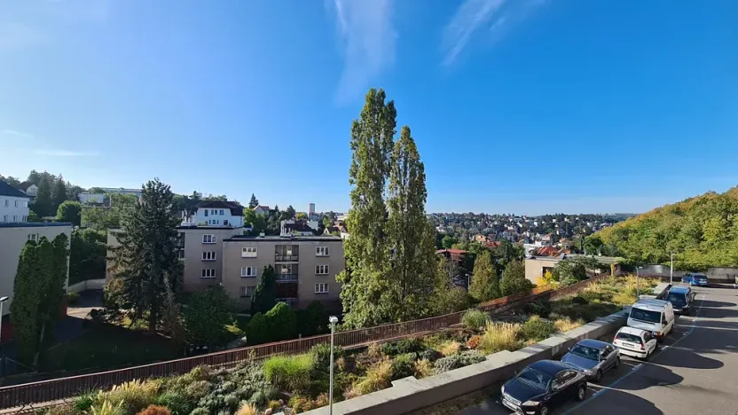 Pronájem bytu 3+kk, Praha - Podolí, Pod Pekařkou, 71 m2