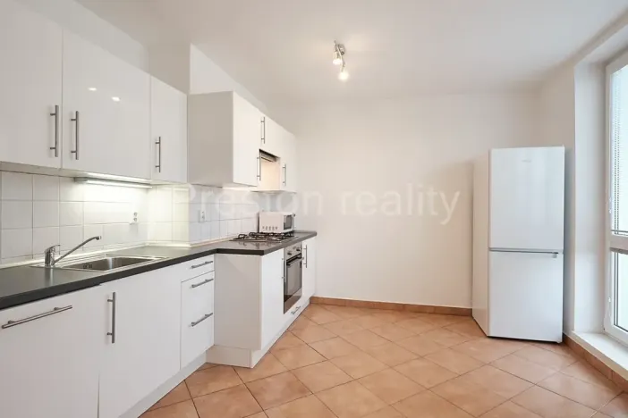 Pronájem bytu 2+kk, Praha - Nusle, Zdaru, 45 m2