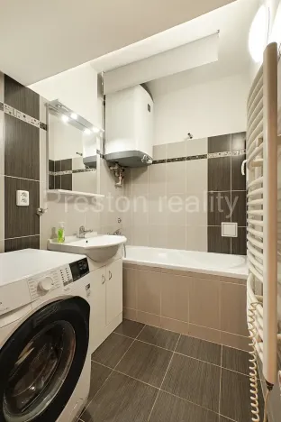 Pronájem bytu 2+kk, Praha - Nusle, Zdaru, 45 m2