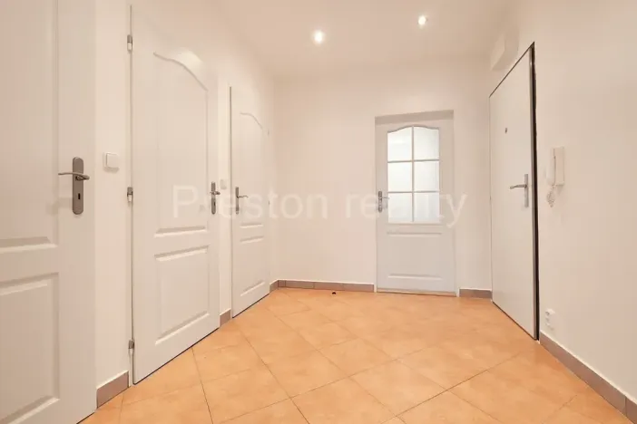 Pronájem bytu 2+kk, Praha - Nusle, Zdaru, 45 m2