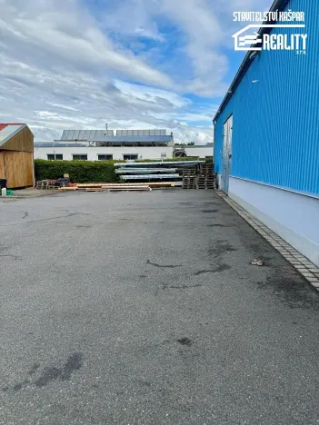 Pronájem skladu, Chrudim, Obce Ležáků, 312 m2