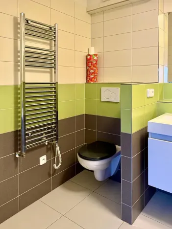 Prodej atypického bytu, Třebíč, Na Úbočí, 85 m2