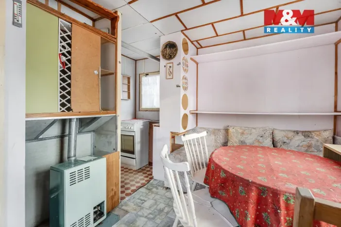 Prodej zahrady, Stružnice - Bořetín, 388 m2