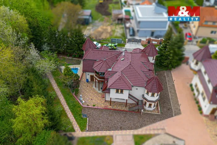 Prodej bytu 4+1, Praha, Dobrošovská, 117 m2