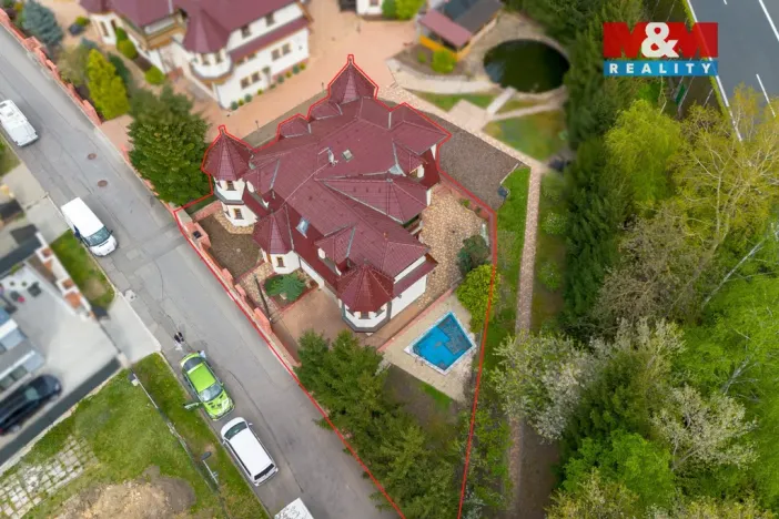 Prodej bytu 4+1, Praha, Dobrošovská, 117 m2