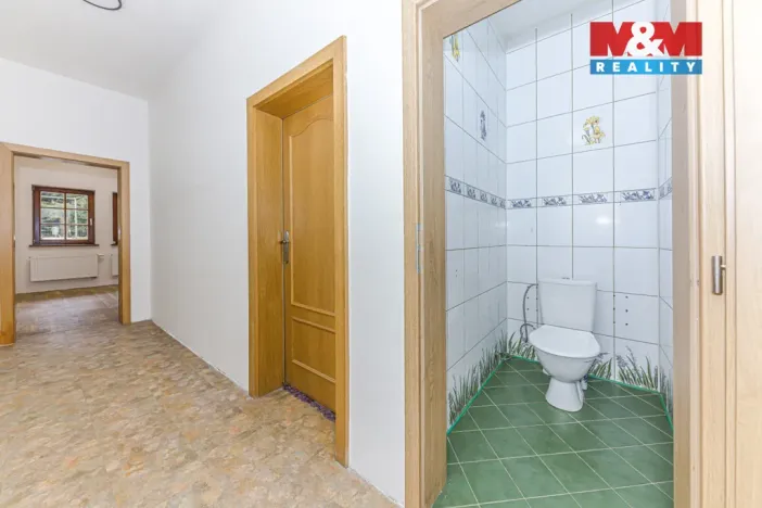 Prodej bytu 4+1, Praha, Dobrošovská, 117 m2