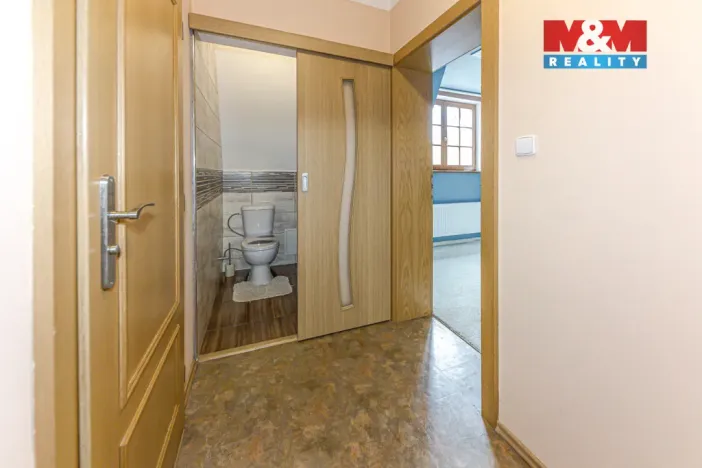 Prodej bytu 4+1, Praha, Dobrošovská, 117 m2