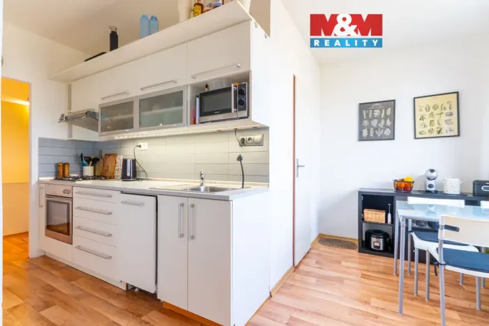 Pronájem bytu 2+1, Prostějov, Jana Zrzavého, 58 m2