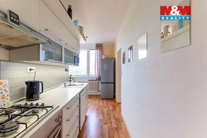 Pronájem bytu 2+1, Prostějov, Jana Zrzavého, 58 m2