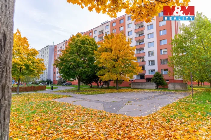 Pronájem bytu 2+1, Prostějov, Jana Zrzavého, 58 m2
