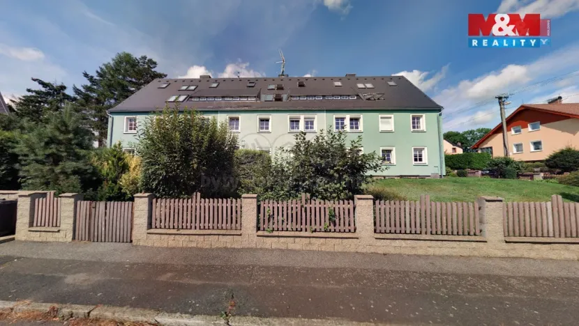 Pronájem bytu 3+kk, Rumburk - Rumburk 1, Školní, 99 m2