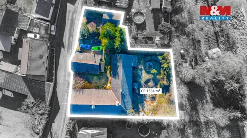 Prodej obchodního prostoru, Čížová - Zlivice, 206 m2