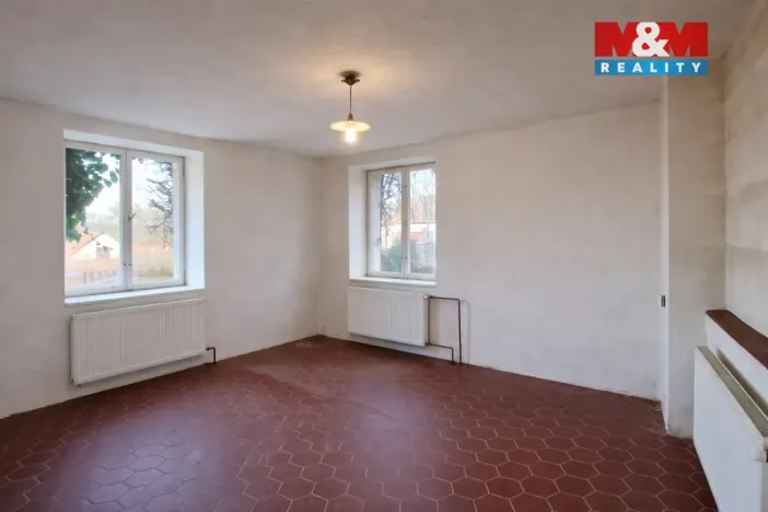 Prodej chalupy, Hluboká nad Vltavou - Poněšice, 127 m2