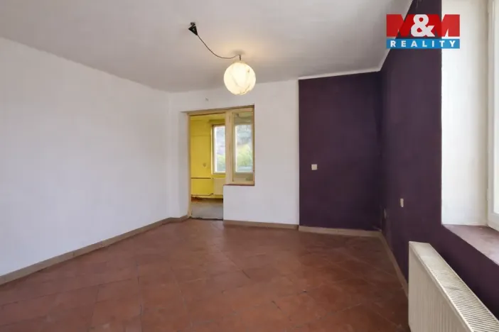 Prodej chalupy, Hluboká nad Vltavou - Poněšice, 127 m2