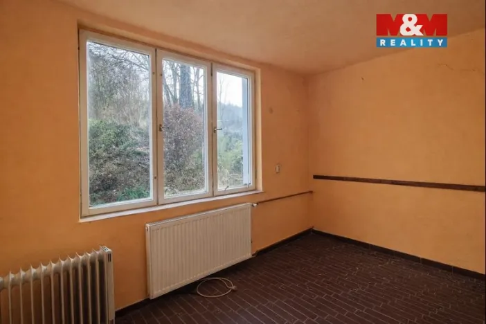 Prodej chalupy, Hluboká nad Vltavou - Poněšice, 127 m2