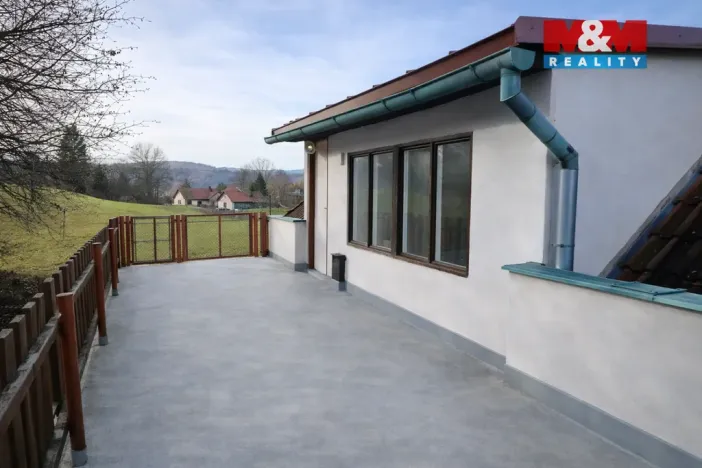 Prodej chalupy, Hluboká nad Vltavou - Poněšice, 127 m2