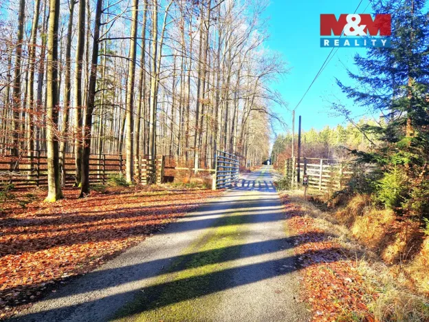 Prodej chalupy, Hluboká nad Vltavou - Poněšice, 127 m2