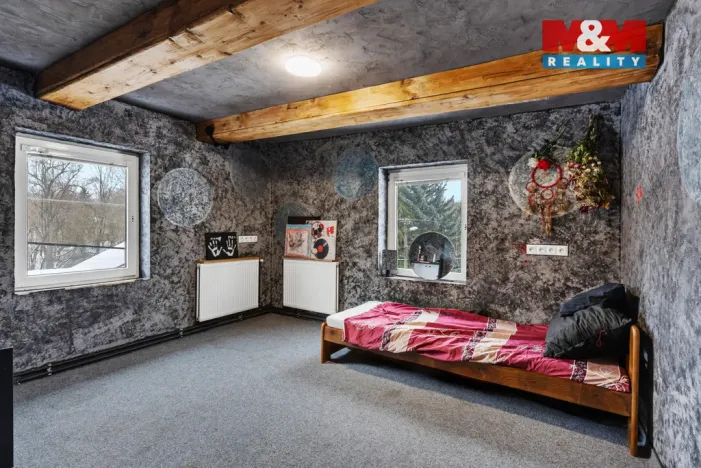 Prodej rodinného domu, Ralsko - Náhlov, 342 m2