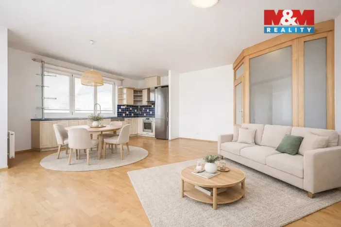 Prodej bytu 4+kk, Olomouc - Nová Ulice, Bacherova, 94 m2