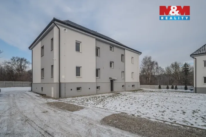 Prodej bytu 3+kk, Ostrava - Slezská Ostrava, Zárubecká, 79 m2