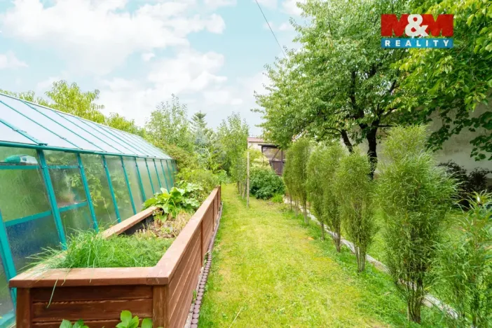 Prodej rodinného domu, Bechyně, Čechova, 162 m2