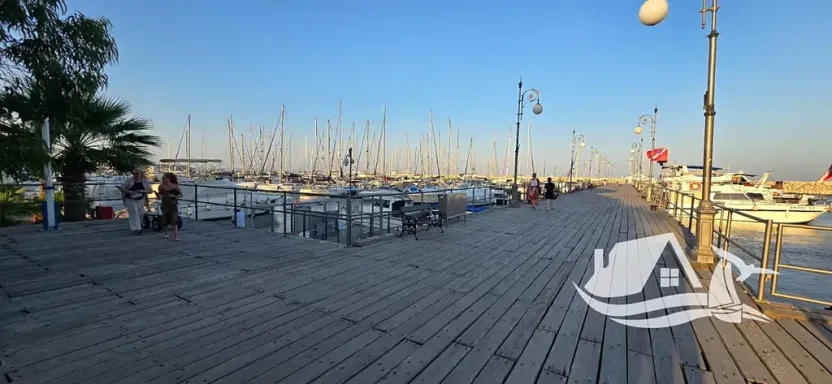 Prodej bytu 2+1, Larnaka, Kypr, 80 m2