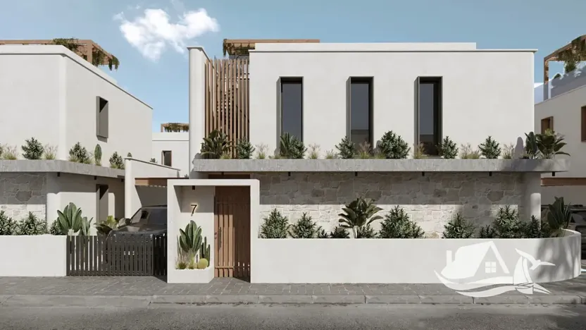 Prodej vily, Agia Napa, Kypr, 157 m2