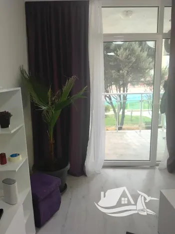 Prodej bytu 1+kk, Nesebar, Bulharsko, 44 m2