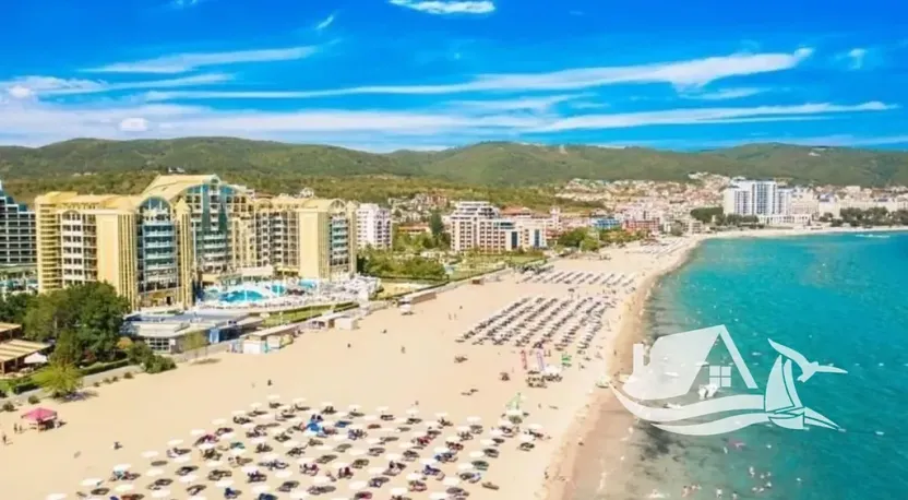 Prodej bytu 1+kk, Nesebar, Bulharsko, 35 m2