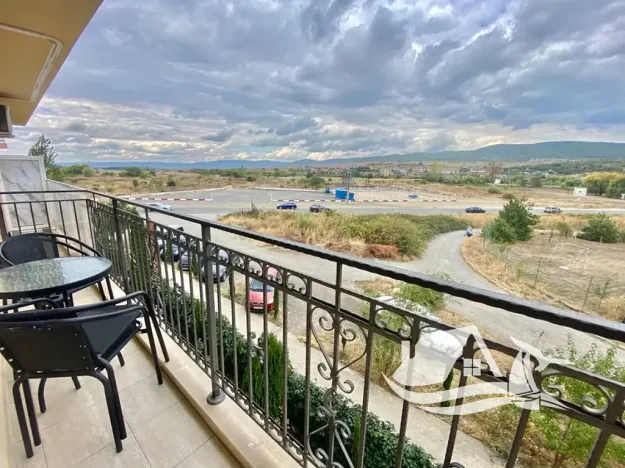 Prodej bytu 1+kk, Nesebar, Bulharsko, 33 m2