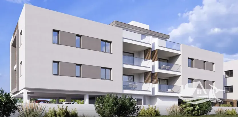 Prodej bytu 2+1, Kiti, Kypr, 84 m2