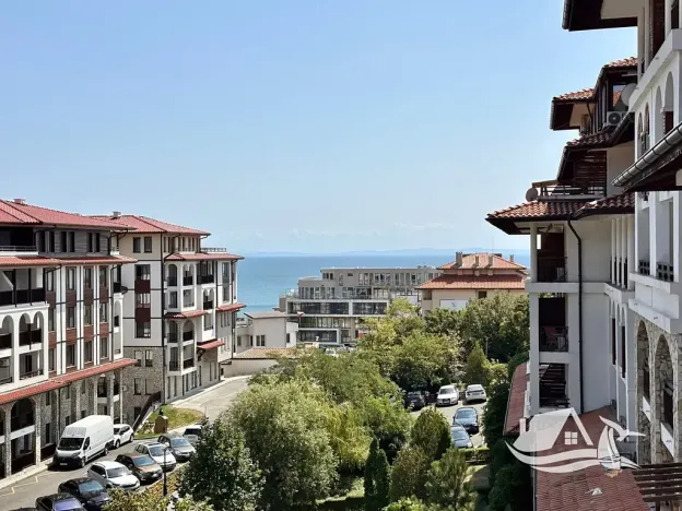 Prodej bytu 3+kk, Sveti Vlas, Bulharsko, 70 m2