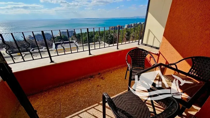 Prodej bytu 3+kk, Sveti Vlas, Bulharsko, 81 m2