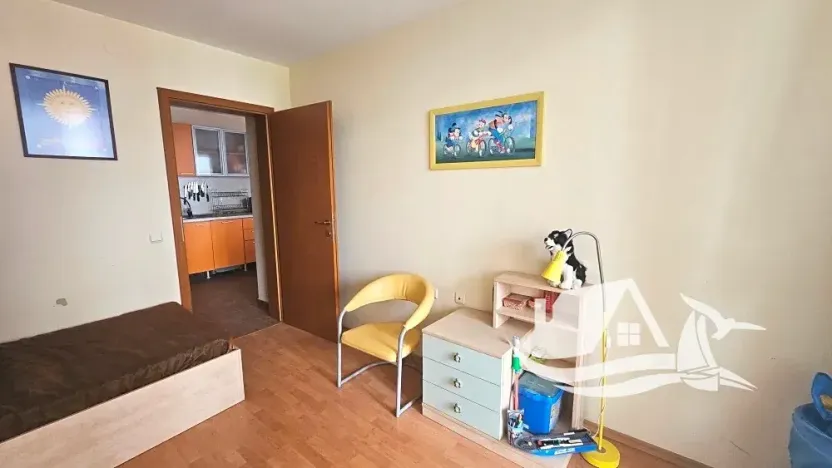 Prodej bytu 2+kk, Sveti Vlas, Bulharsko, 61 m2