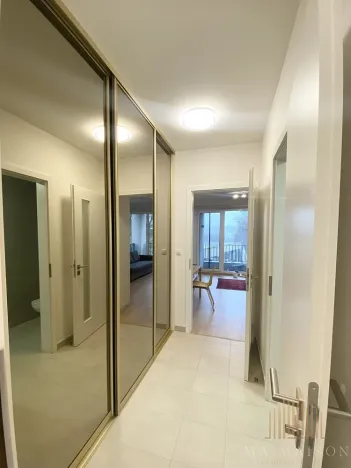 Pronájem bytu 2+kk, Praha - Žižkov, Olgy Havlové, 51 m2