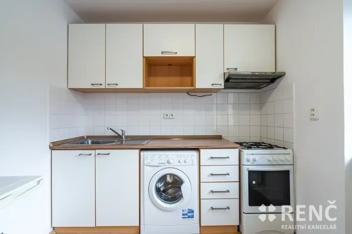 Pronájem bytu 1+1, Brno, Sibiřská, 29 m2