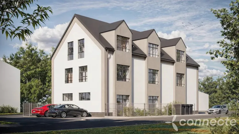 Prodej bytu 2+kk, Nový Bor, Prokopa Velikého, 52 m2