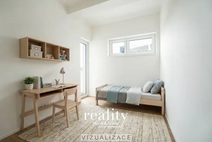 Pronájem bytu 3+kk, Brno, Komárovská, 64 m2