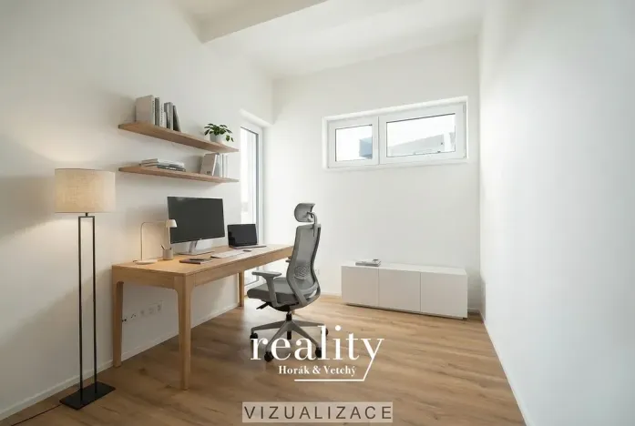 Pronájem bytu 3+kk, Brno, Komárovská, 64 m2