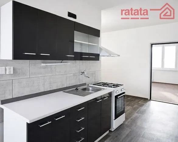 Pronájem bytu 2+1, Jirkov, Studentská, 60 m2