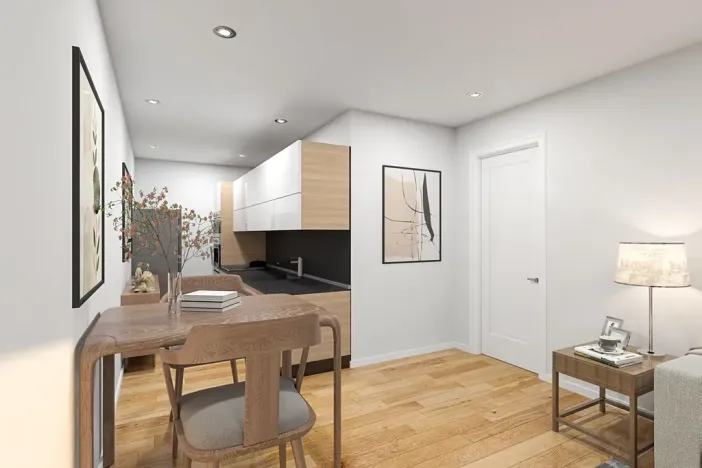 Prodej bytu 2+kk, Praha - Braník, Novodvorská, 40 m2